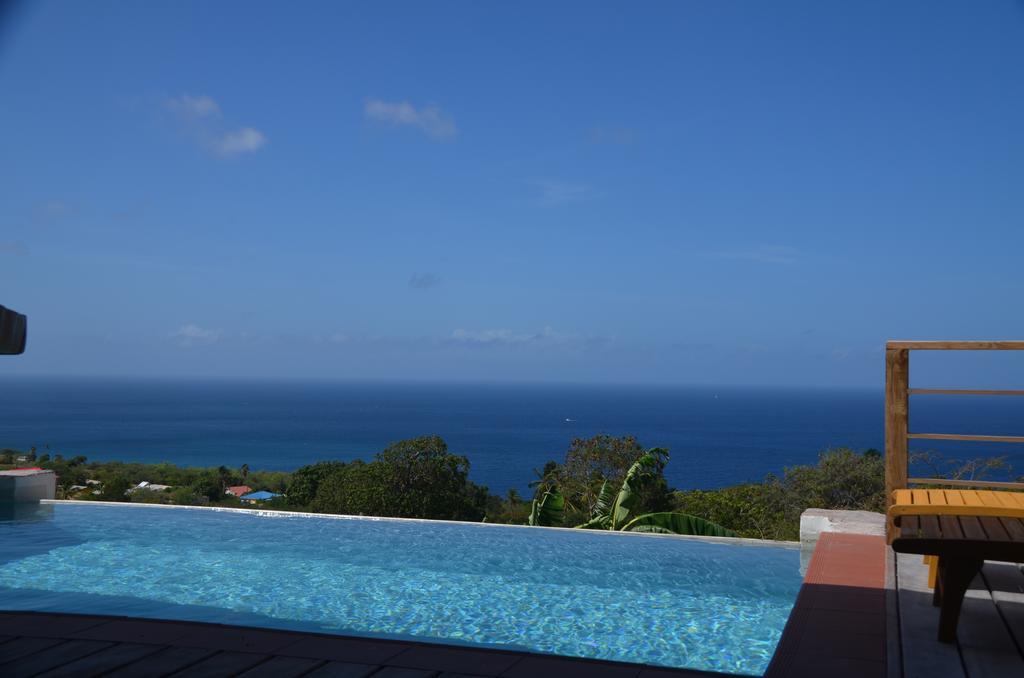 Kaye Mango Villa Soufrière Eksteriør billede