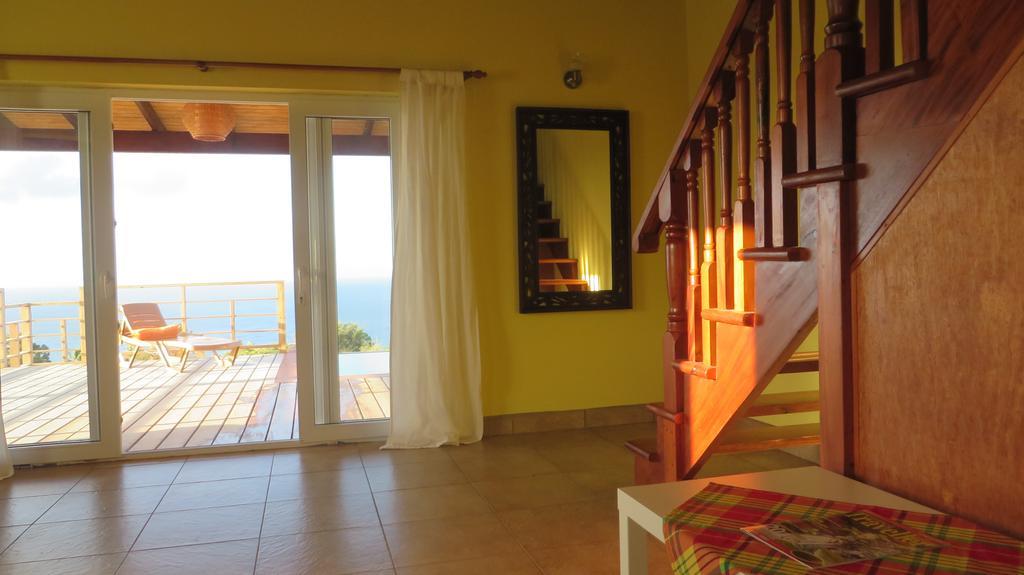 Kaye Mango Villa Soufrière Eksteriør billede