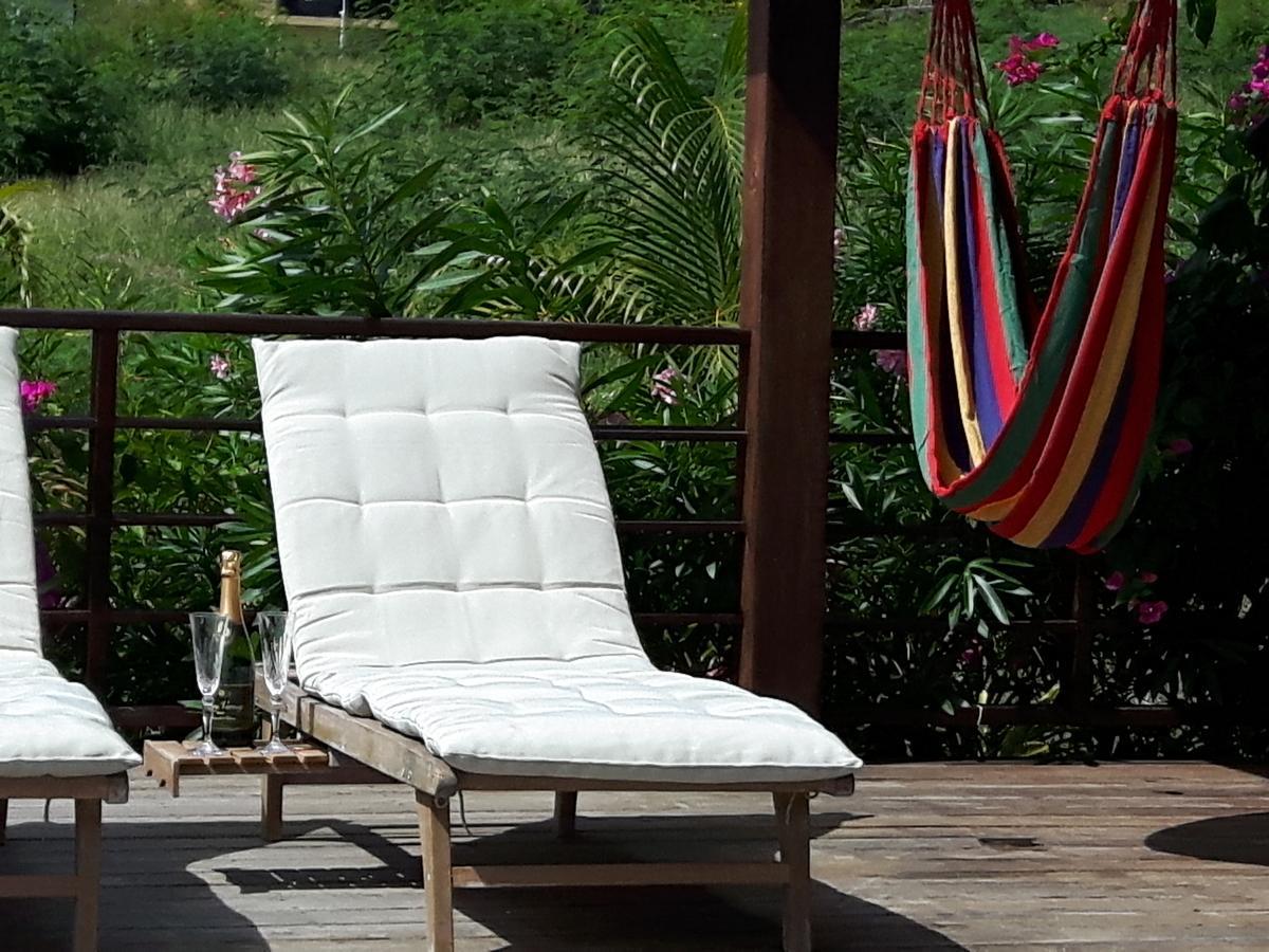Kaye Mango Villa Soufrière Eksteriør billede