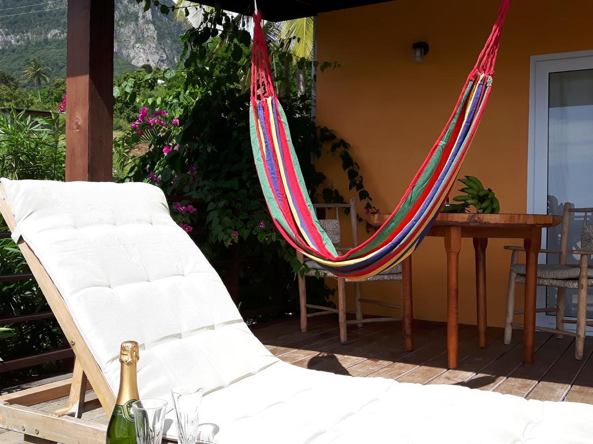 Kaye Mango Villa Soufrière Eksteriør billede