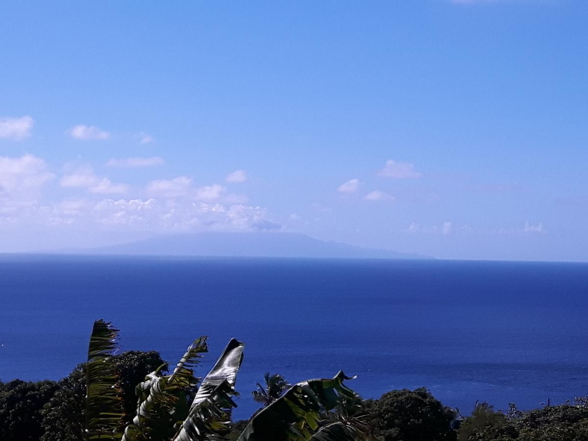 Kaye Mango Villa Soufrière Eksteriør billede