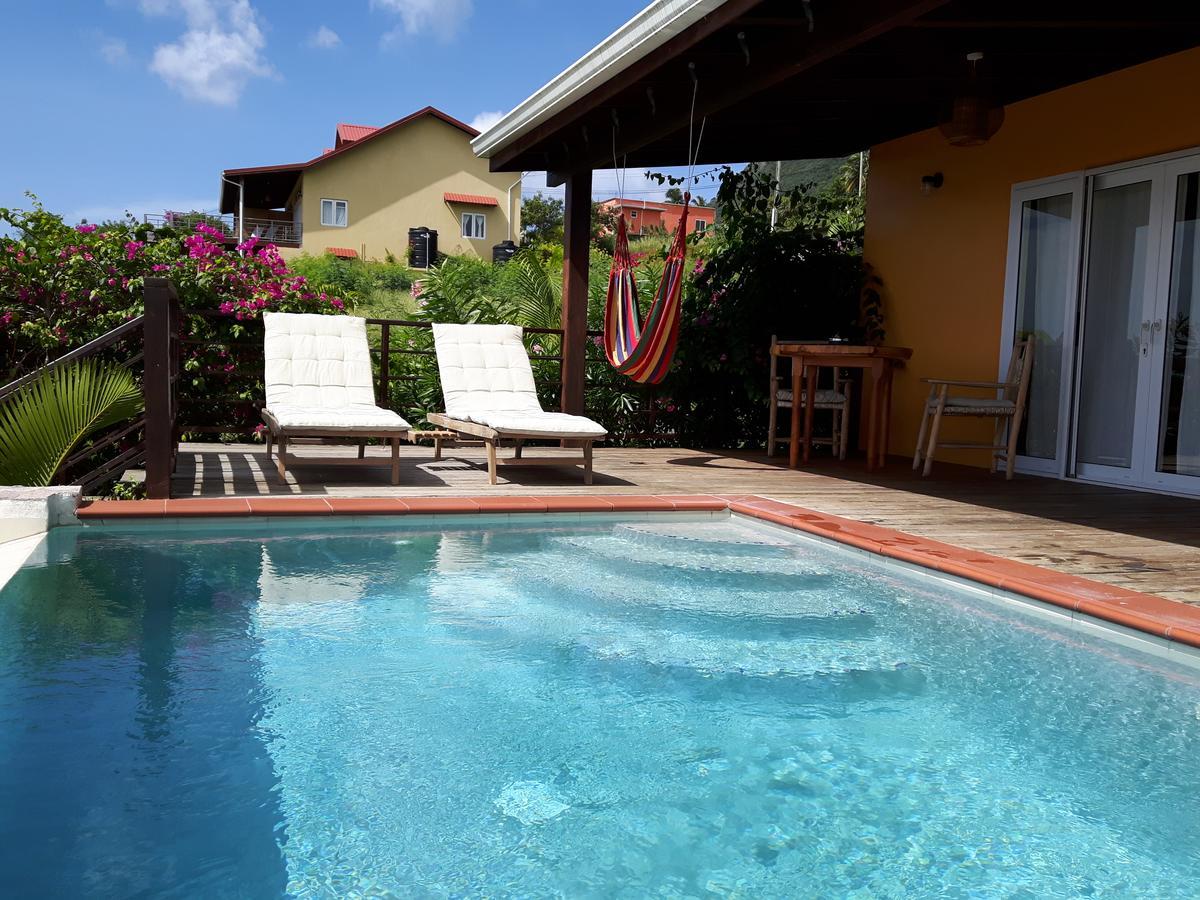 Kaye Mango Villa Soufrière Eksteriør billede
