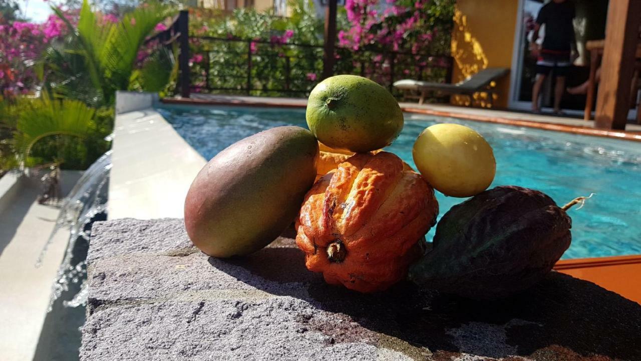 Kaye Mango Villa Soufrière Eksteriør billede