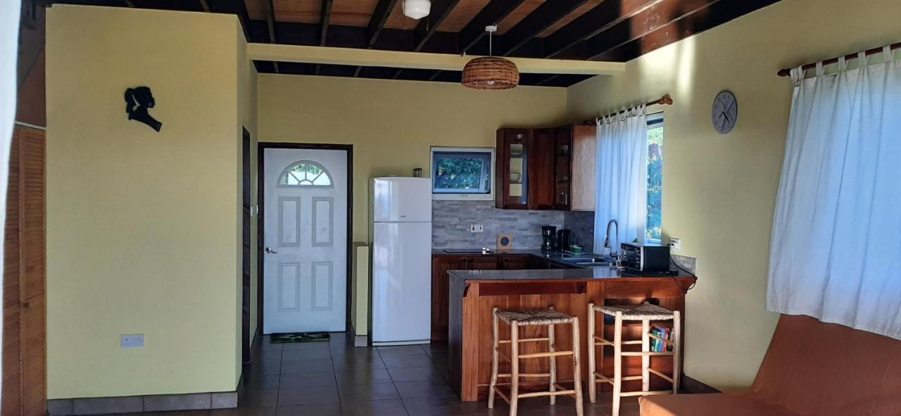 Kaye Mango Villa Soufrière Eksteriør billede
