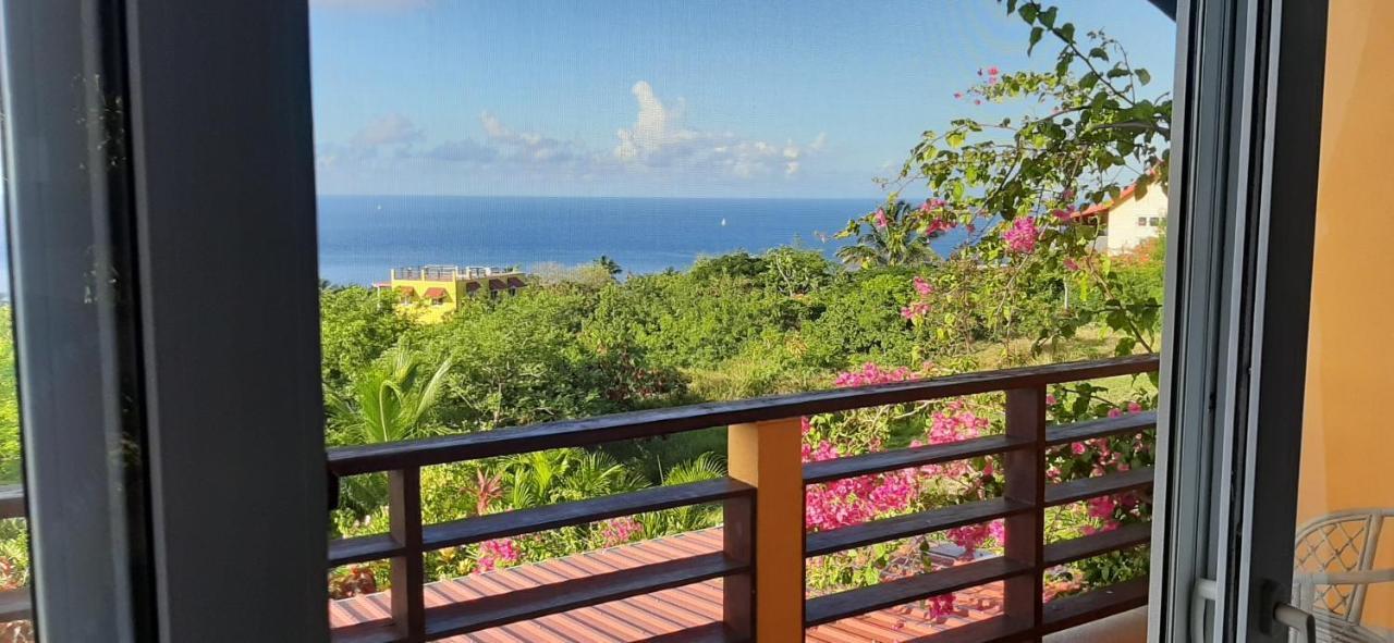Kaye Mango Villa Soufrière Eksteriør billede