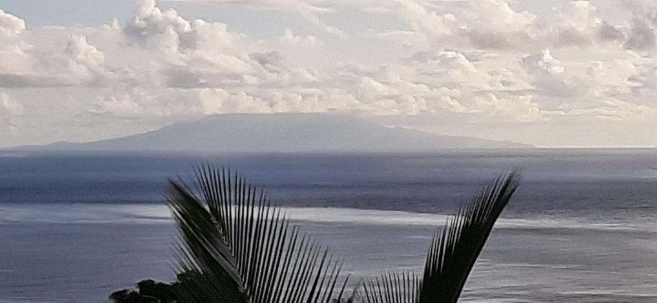 Kaye Mango Villa Soufrière Eksteriør billede